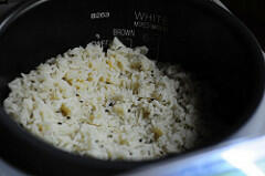 Jeera Rice | Jeera Pulao | Cumin Rice Recipe in Rice Cooker