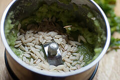 methi malai matar recipe