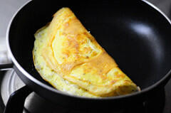 cheese omelet-how to make cheese omelet-3