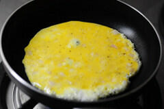 cheese omelet-how to make cheese omelet