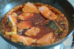 Kerala Red Fish Curry Recipe - Meen Curry Recipe Step by Step kerala red fish curry recipe