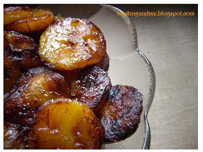 Ghee-Roasted Bananas | Roasted Bananas | Quick Snack Recipes