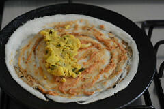 Mysore Masala Dosa Recipe, Mysore Masala Dosa Step by Step mysore masala dosa recipe-12