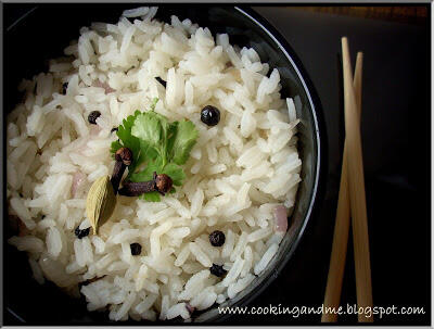 Ghee Rice | Ghee Rice Recipe | Neychoru Recipe