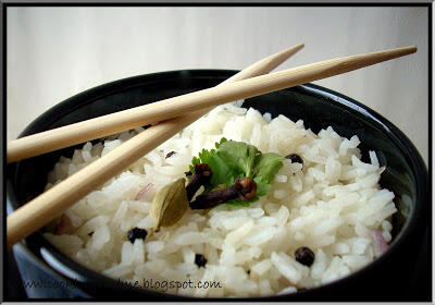 Ghee Rice | Ghee Rice Recipe | Neychoru Recipe