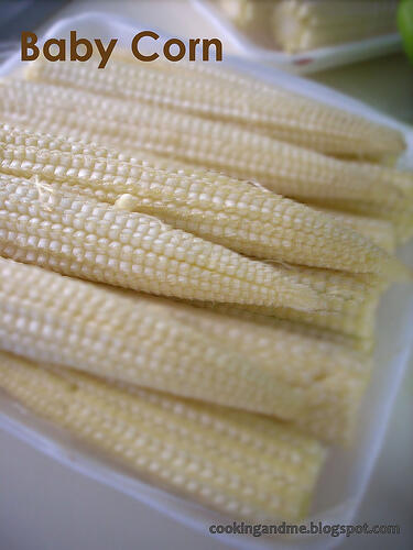 Vegetable Fried Rice-Baby Corn Manchurian-Indo Chinese Recipes - Edible ...