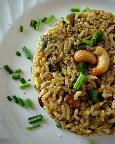 Vangi Bhath Recipe, How to Make Vangi Bhath (Brinjal Rice)