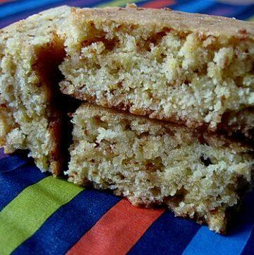 butterscotch blondies recipe step by step