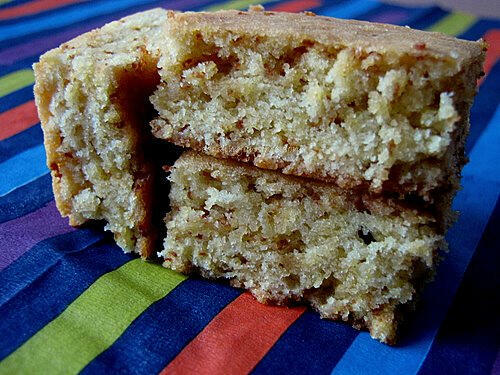 butterscotch blondies recipe step by step