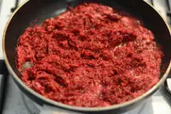 beetroot pachadi recipe, how to make beetroot pachadi-4