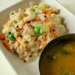 vegetable rava upma recipe