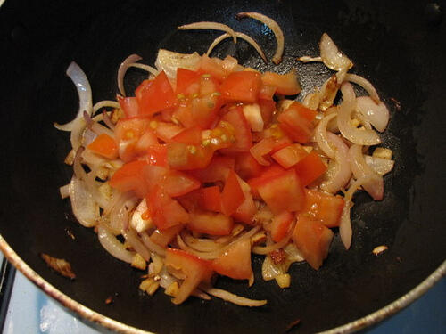 Tomato Spinach Pulao, Easy Pulao Recipe Step by Step