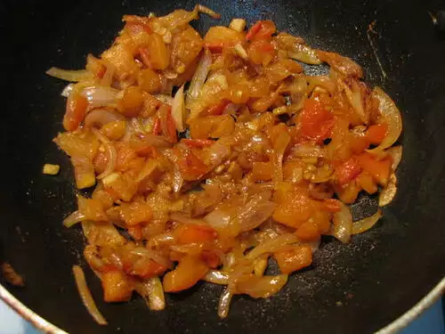 Tomato Spinach Pulao, Easy Pulao Recipe Step by Step
