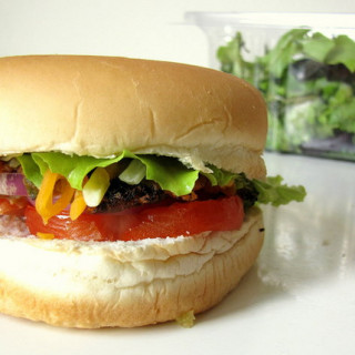 vegetable burger recipe