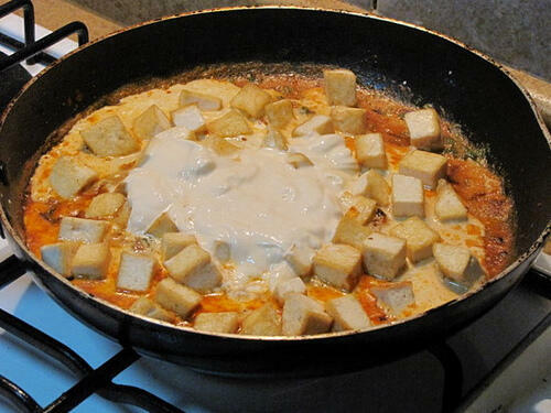 Paneer Butter Masala Recipe - Restaurant Style Paneer Butter Masala Recipe - Restaurant Style