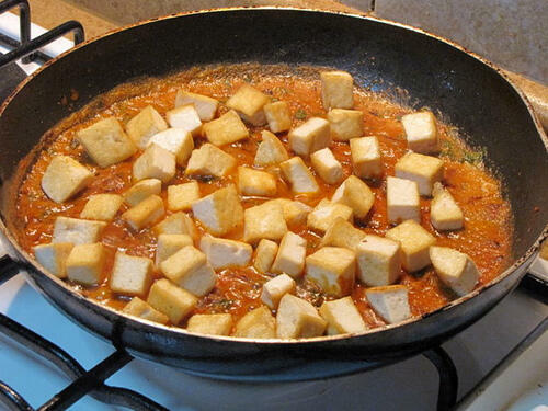 Paneer Butter Masala Recipe - Restaurant Style Paneer Butter Masala Recipe - Restaurant Style