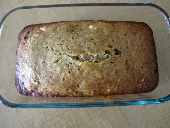 Banana Bread with Macadamia Nuts Recipe Banana Bread with Macadamia Nuts Recipe
