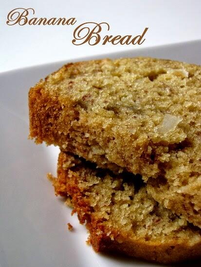 Banana Bread with Macadamia Nuts Recipe Banana Bread with Macadamia Nuts Recipe