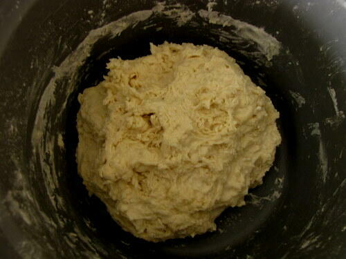 Naan On Tawa or Tawa Naan Recipe - Step by Step Naan On Tawa or Tawa Naan Recipe - Step by Step