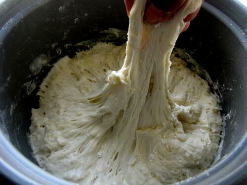 Naan On Tawa or Tawa Naan Recipe - Step by Step Naan On Tawa or Tawa Naan Recipe - Step by Step