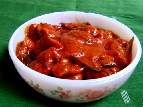 Chambakka Pickle Recipe, Kerala Water Rose Apple Pickle Chambakka Pickle Recipe, Kerala Water Rose Apple Pickle