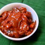 Chambakka Pickle Recipe, Kerala Water Rose Apple Pickle