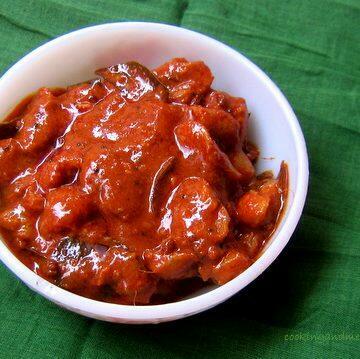 Chambakka Pickle Recipe, Kerala Water Rose Apple Pickle