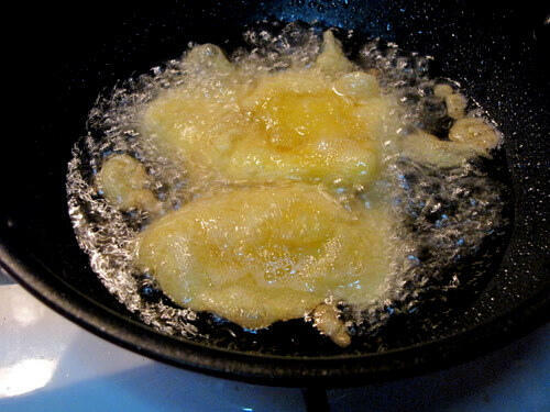 pazham pori recept, ethakka appam stap voor stap recept