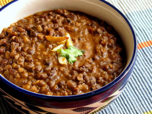 Dal Makhani II