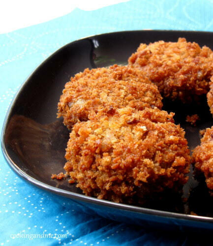 Soya Chunks Cutlets Recipe, Easy Evening Snacks