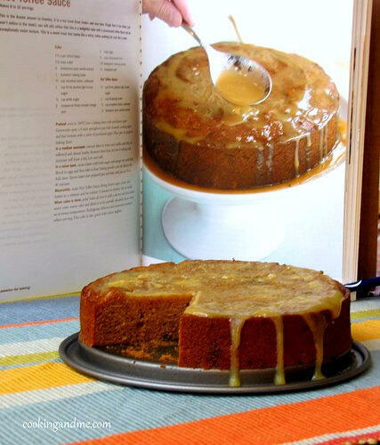sticky date toffee cake with hot toffee sauce sticky date toffee cake with hot toffee sauce