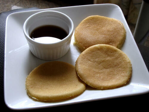 Easy Basic Pancakes Recipe