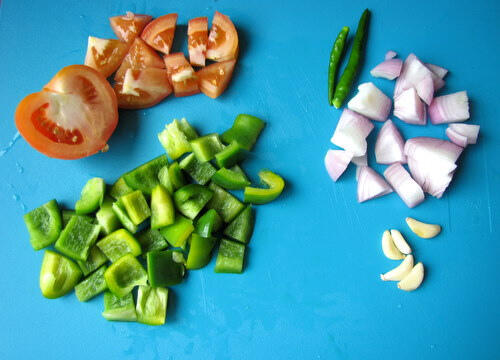 Kadai Paneer Recipe
