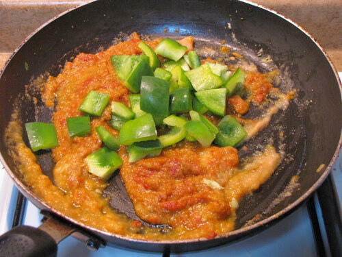 Kadai Paneer Recipe
