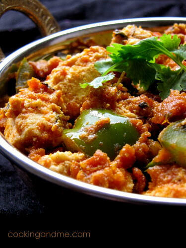Kadai Paneer Recipe | Step by Step | Indian Paneer Recipes