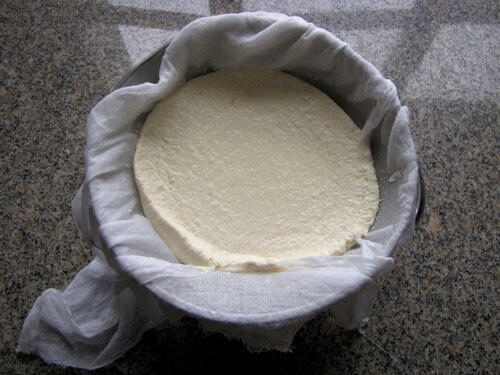 How to make paneer, homemade paneer recipe