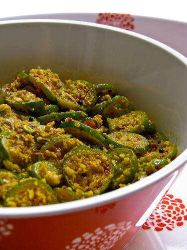Tindora Sukke Recipe