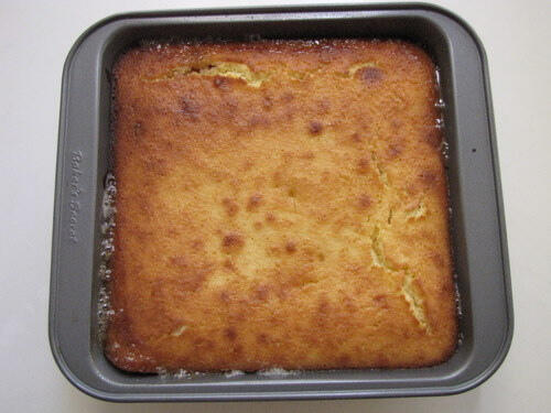 Pineapple Upside Down Cake Recipe