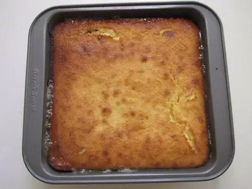 Pineapple Upside Down Cake Recipe
