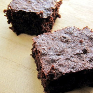 easy basic chocolate brownie recipe