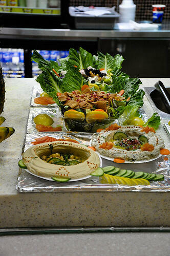 Egyptian Food