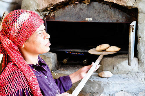 Egyptian Food