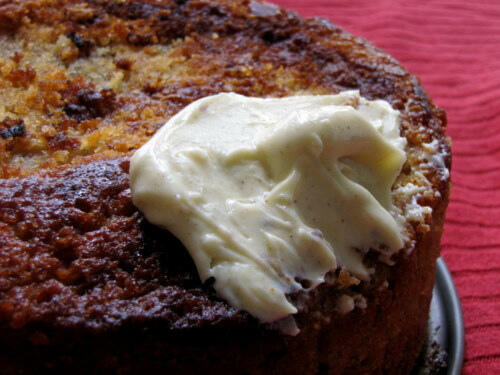 Best Banana Cake Recipe Ever (With Cream Cheese Frosting)