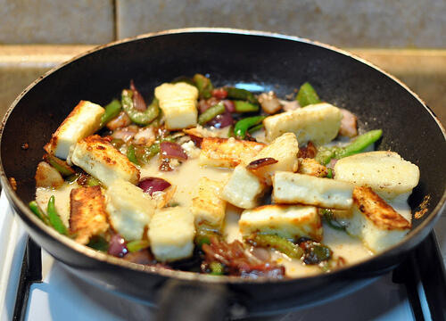 Chilli Paneer Recipe, Dry Chilli Paneer Recipe