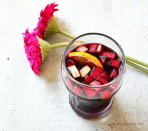 Sangria Recipe