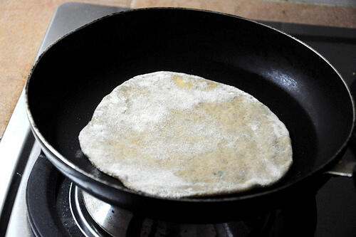 aloo paratha recipe step by step