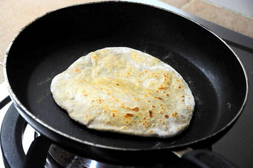 aloo paratha recipe step by step