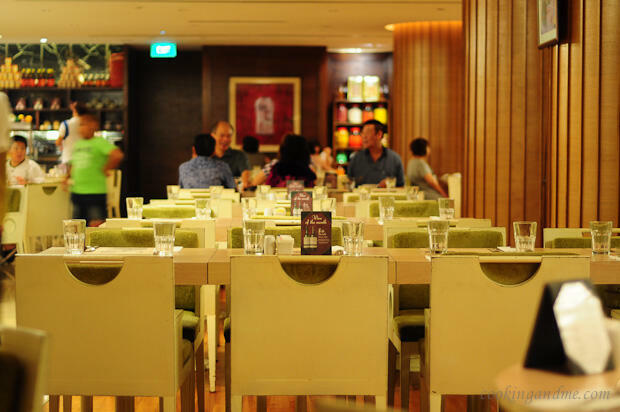 feast @east grand mercure hotel singapore restaurant review