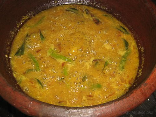 kerala fish molee stew meen molee recipe