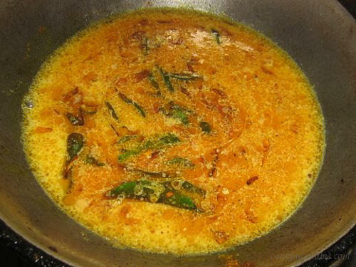 kerala fish molee stew meen molee recipe